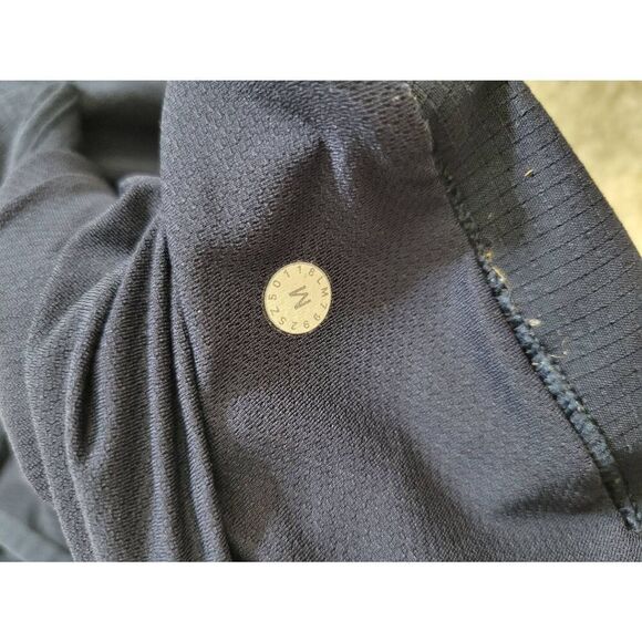 Lululemon LM7992S Pace Breaker Short 8” Linerless Blue Athletic Training Men M - Picture 9 of 10